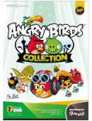 Angry Birds Collection کلکسیون بازی انگری بردز، پرندگان خشمگین